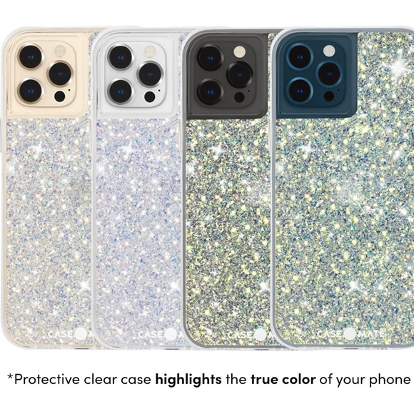 iPhone 12 Max Pro Casemate Twinkle Cover - Picture 2 of 8